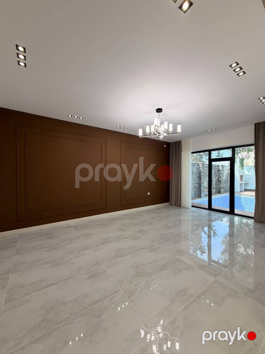 Satılır 4 otaqlı həyət evi/bağ evi 155 m² — Ev, villa, Bakı (8)
