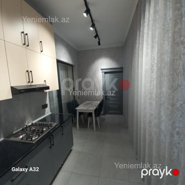 Kirayə 3 otaqlı Bina evi menzil (Yeni tikili), 83 m², Bakı — Mənzil, Bakı (4)