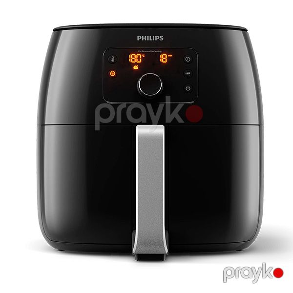 Fritoz Philips HD9650/91 Black — Mallar, Bakı (3)