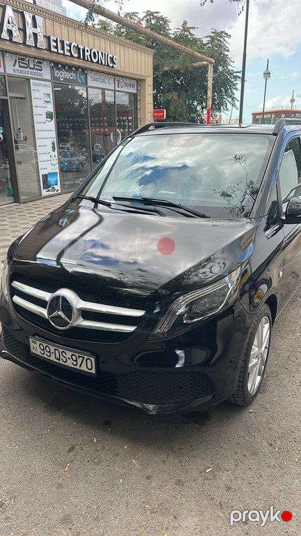Mercedes Vito 119 CDI, 2.1 L, 2014 il, 348 000 km — Bakı