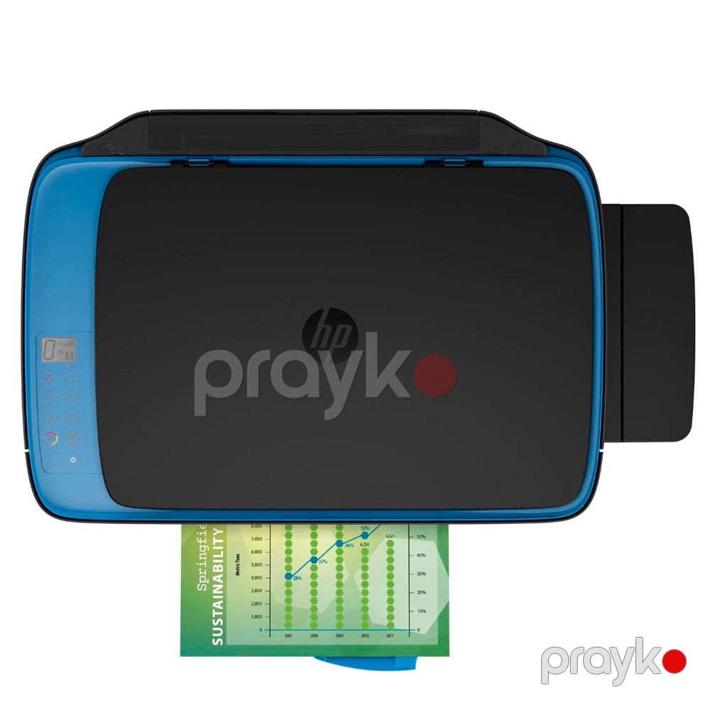 Printer HP Ink Tank WL419 — Printerləri, Bakı (3)