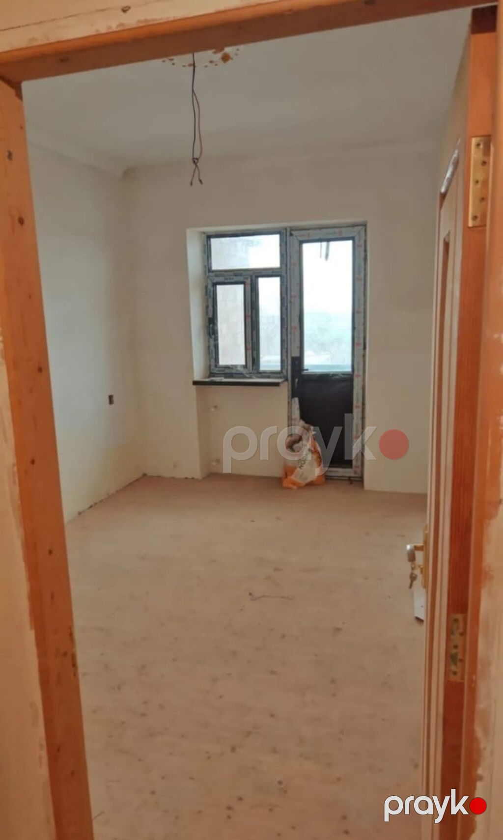 Salyan, 3 otaqlı, Köhnə tikili, 61 kv. m — Mənzil, Salyan (5)