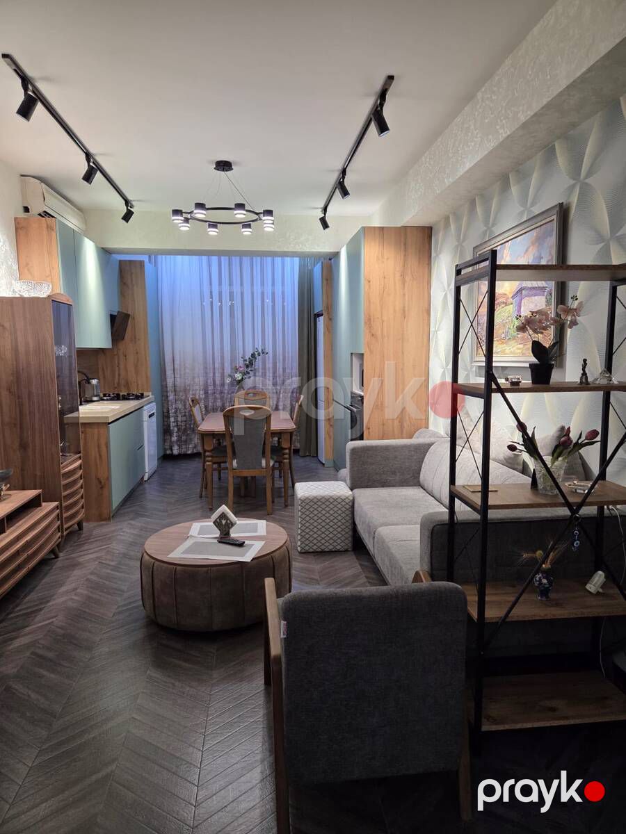 Satılır 3 otaqlı yeni tikili 102 m² — Mənzil, Bakı (3)