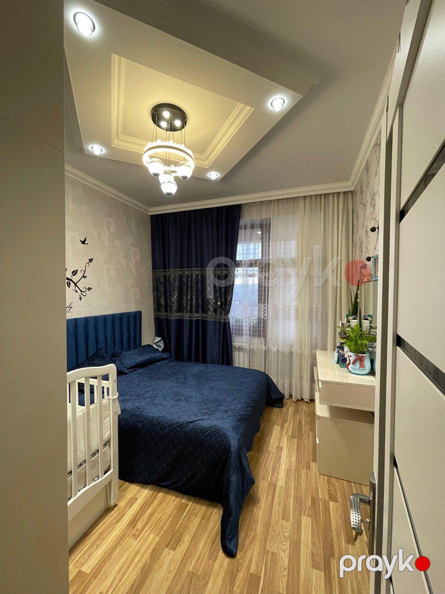 Satılır 2 otaqlı yeni tikili 65 m² — Mənzil, Bakı (5)