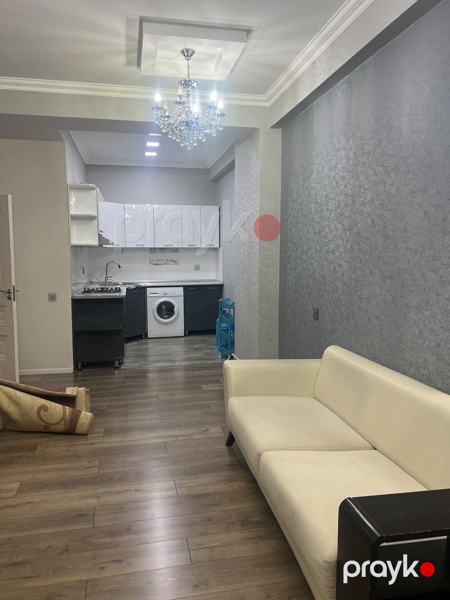 İcarəyə verilir 3 otaqlı yeni tikili 105 m² — Mənzil, Bakı (2)