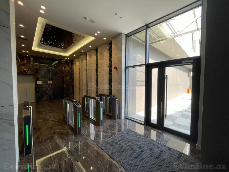 Kirayə verilir Ofis 259 m² Bakı, Nərimanov r., Nəriman Nərimanov m — Ofis, Bakı (5)