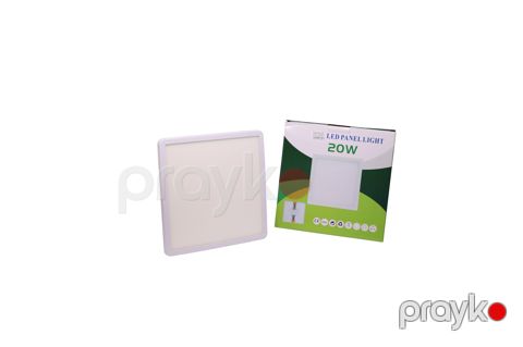 LED spot 20W S2S225 wh tənzimlənən