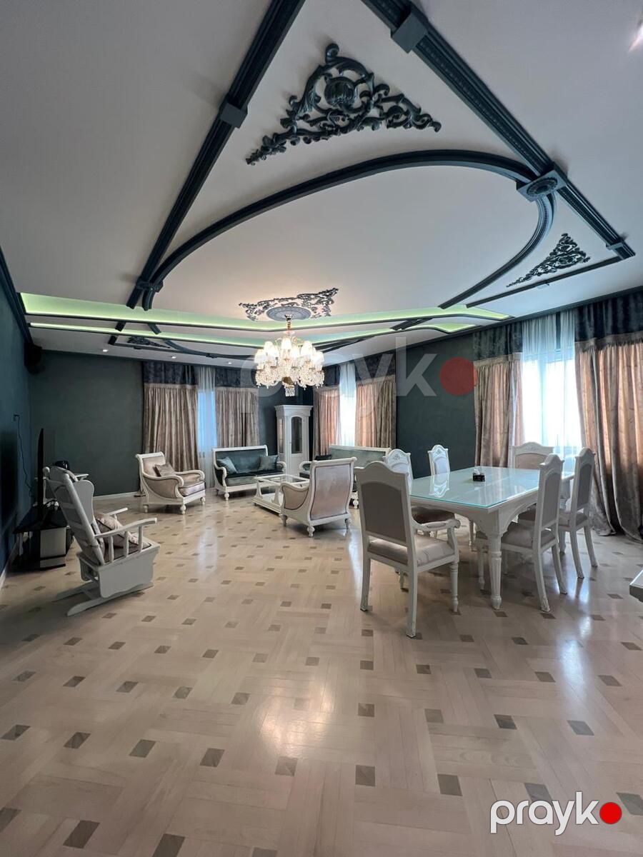 Satılır 4 otaqlı yeni tikili 230 m² — Mənzil, Bakı (2)