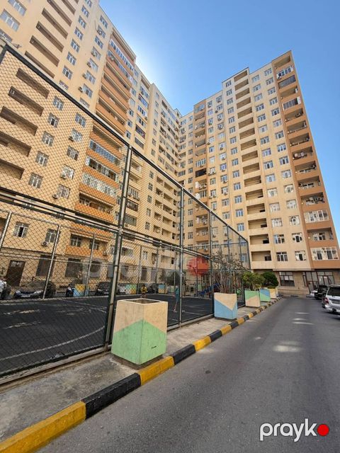 Satılır 2 otaqlı yeni tikili 100 m² — Bakı