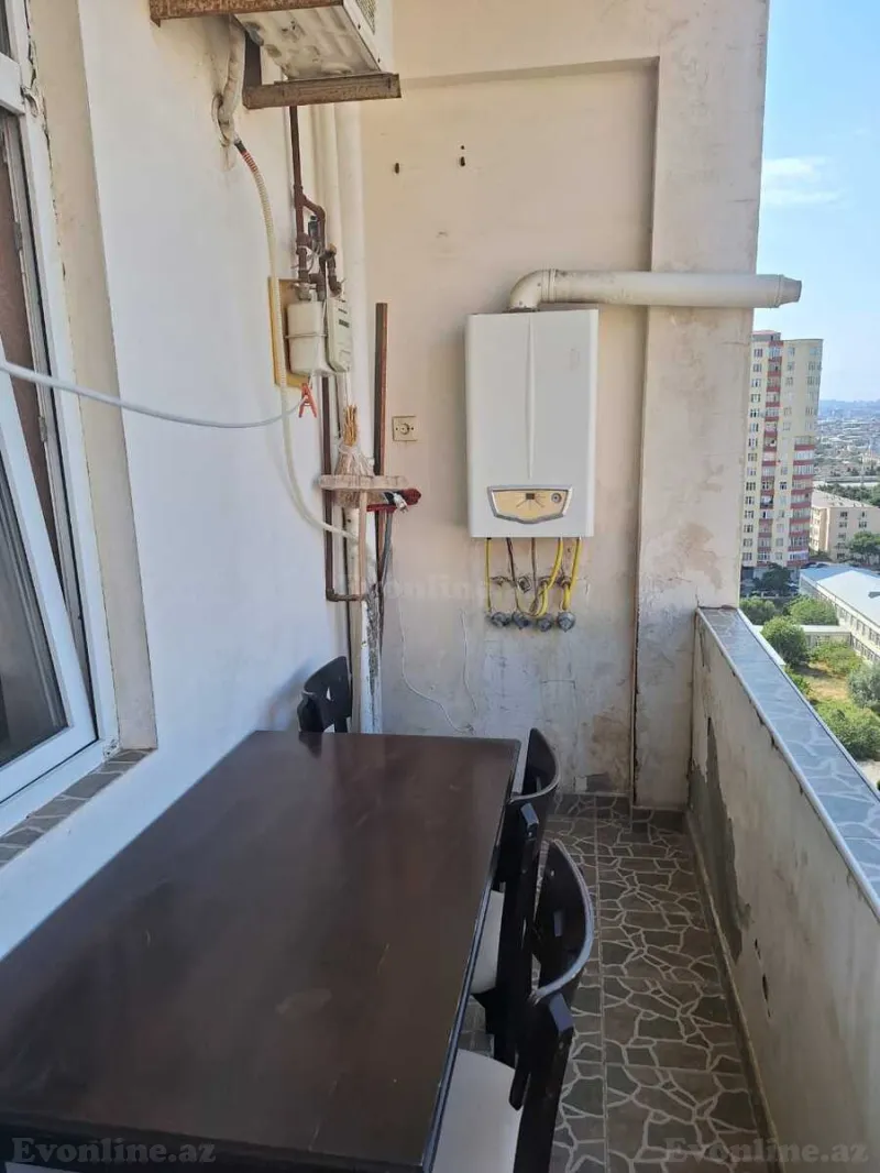 Kirayə verilir 2 otaqlı Mənzil Yeni tikili 70 m² Bakı, Xətai r — Mənzil, Bakı (3)