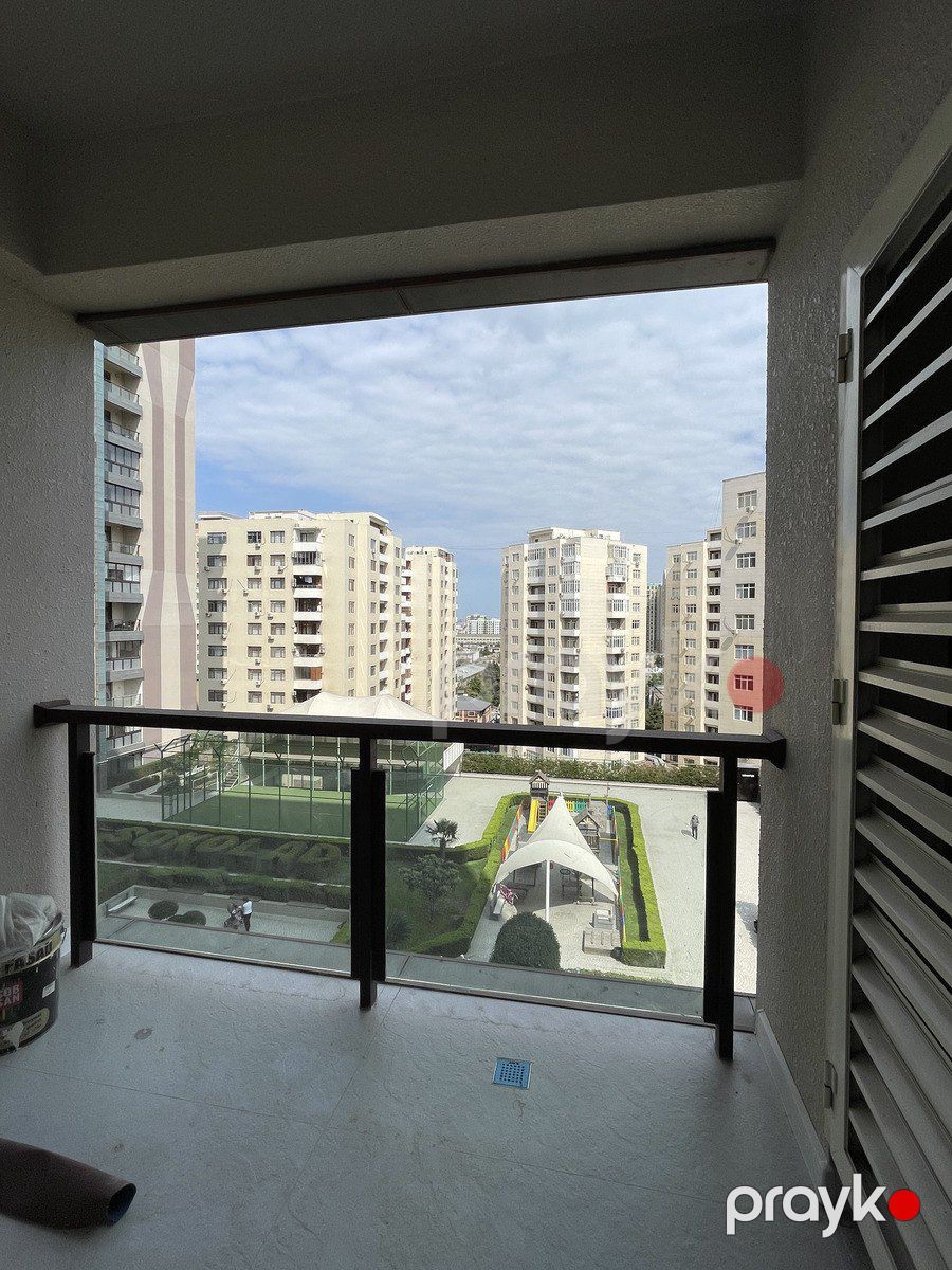 Satılır 2 otaqlı yeni tikili 84 m² — Mənzil, Bakı (8)