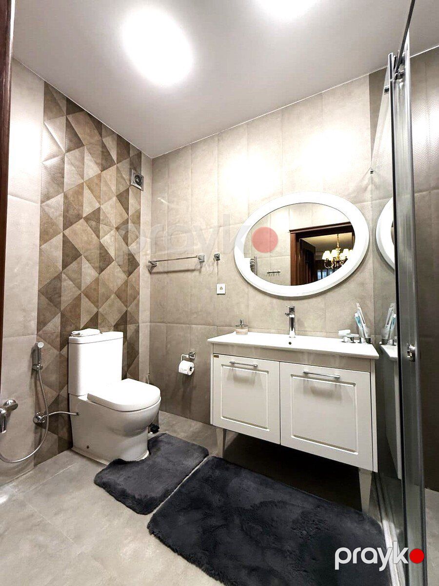 Satılır 4 otaqlı yeni tikili 220 m² — Mənzil, Bakı (12)