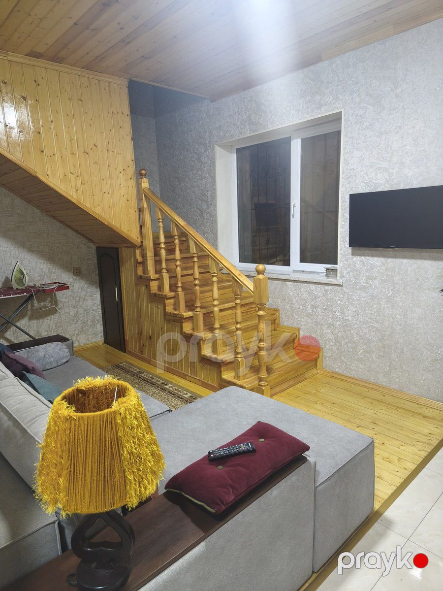 Satılır 4 otaqlı həyət evi/bağ evi 240 m² — Ev, villa, Bakı (5)