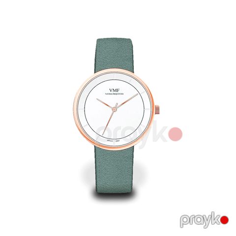 Qol Saatı Qadın VMF Şəhər Mini Rose Gold — Bakı