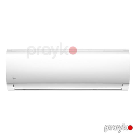 Kondisioner Midea AF-09N8D0 Inverter Ağ — Bakı