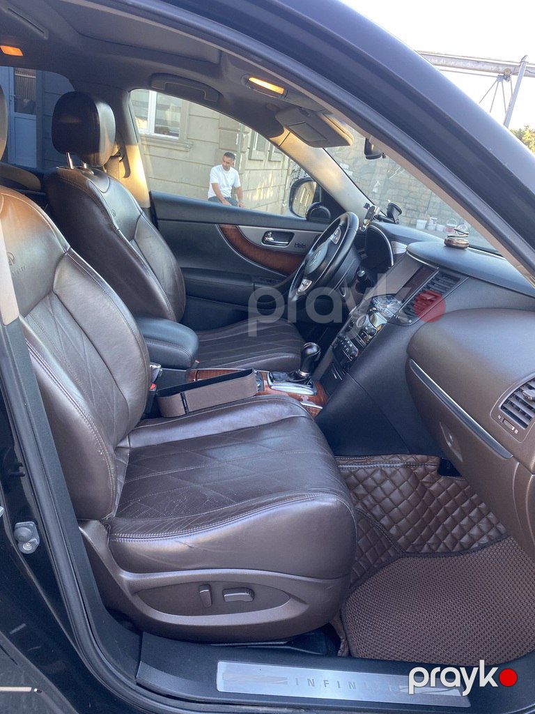 Infiniti FX35, 3.5 L, 2012 il, 265 000 km — Avtomobillər, Bakı (8)