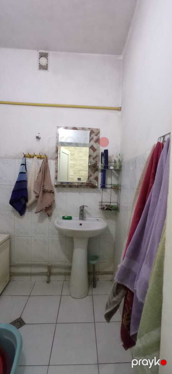 2-otaqlı mənzil, 18-ci mkr., 58 m² — Mənzil, Sumqayıt (10)