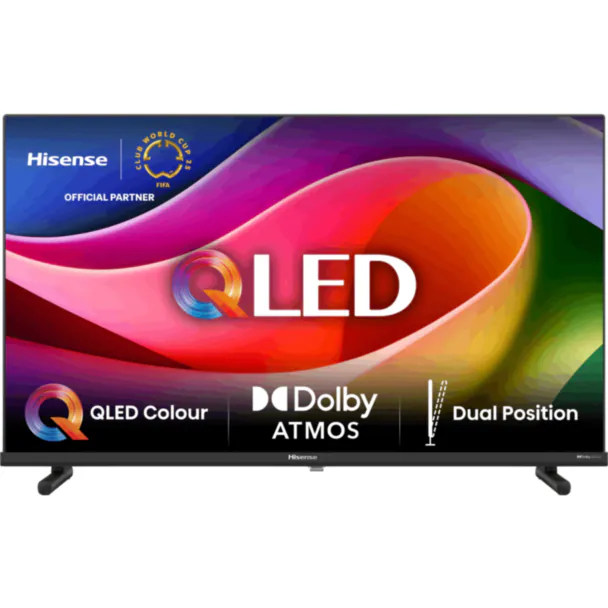 Televizor Hisense QLED 32A5Q Black — Bakı
