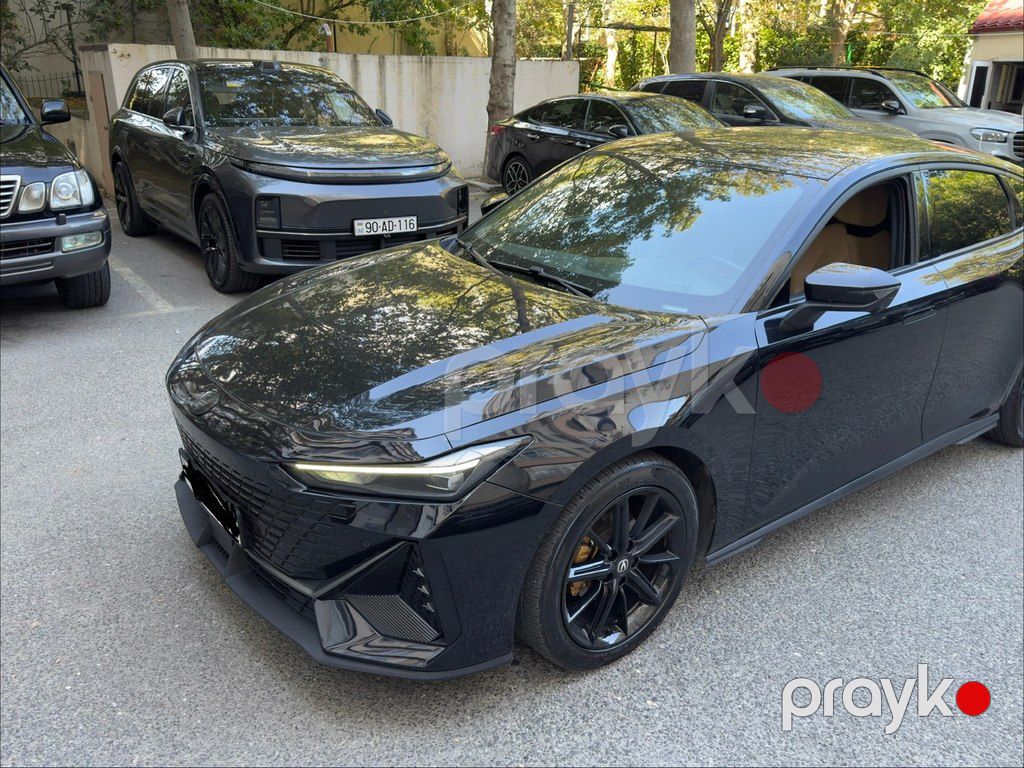 Changan Uni-V, 1.5 L, 2023 il, 135 500 km — Avtomobillər, Bakı (3)