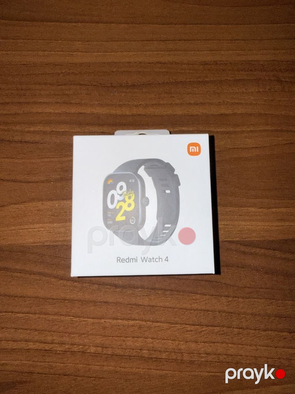 İşlənmiş, Smart saat, Redmi, Sensor ekran, rəng - Qara — Ağıllı saatlar, Bakı (3)
