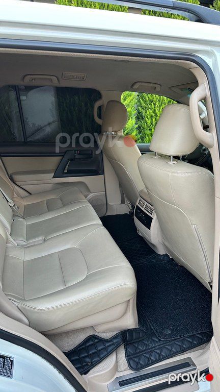 Toyota Land Cruiser, 4.5 L, 2012 il, 245 277 km — Avtomobillər, Bakı (5)