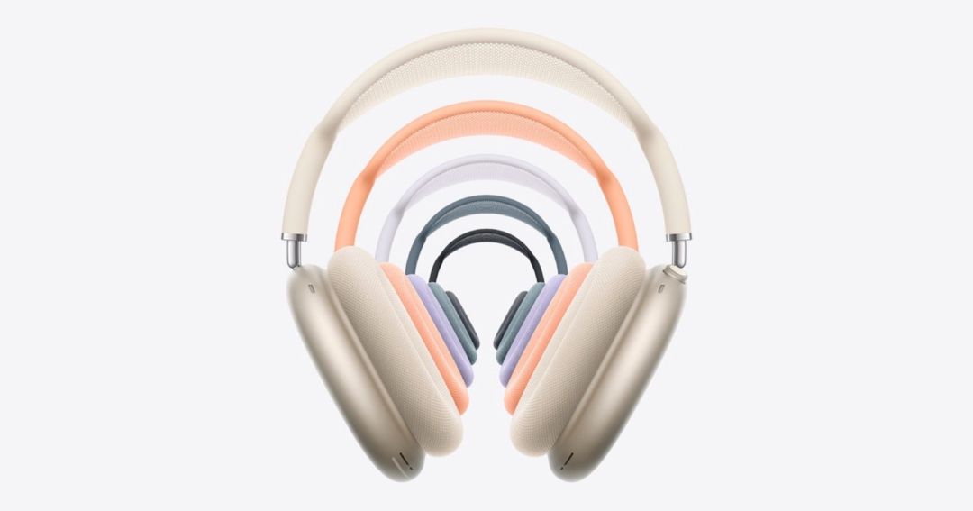 Apple AirPods Max 2 — Səs texnikası, Bakı (2)