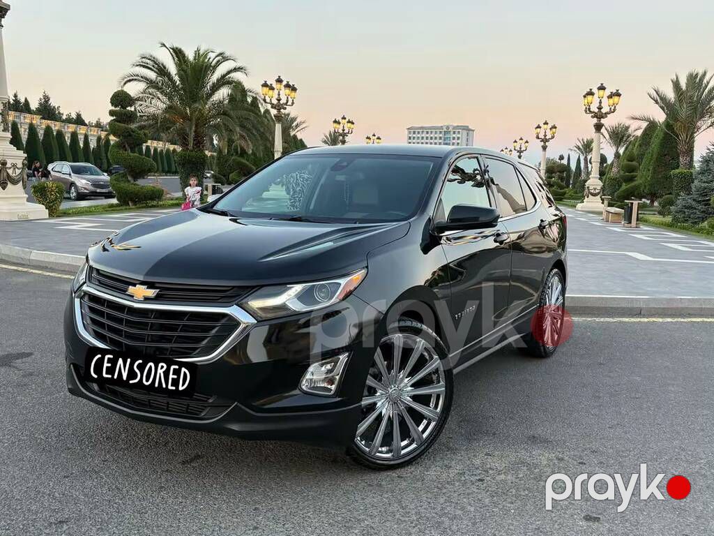 Chevrolet Equinox, 1.5 L, 2019 il, 174 212 km — Avtomobillər, Bakı (2)