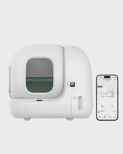 Petkit Pura Max 2, avtomatik pişik tualeti — Cats