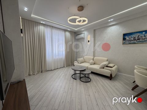 Satılır 2 otaqlı yeni tikili 55 m²