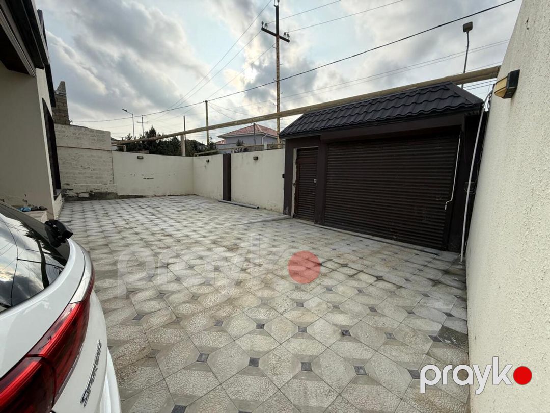 Satılır 3 otaqlı həyət evi/bağ evi 100 m² — Ev, villa, Bakı (2)