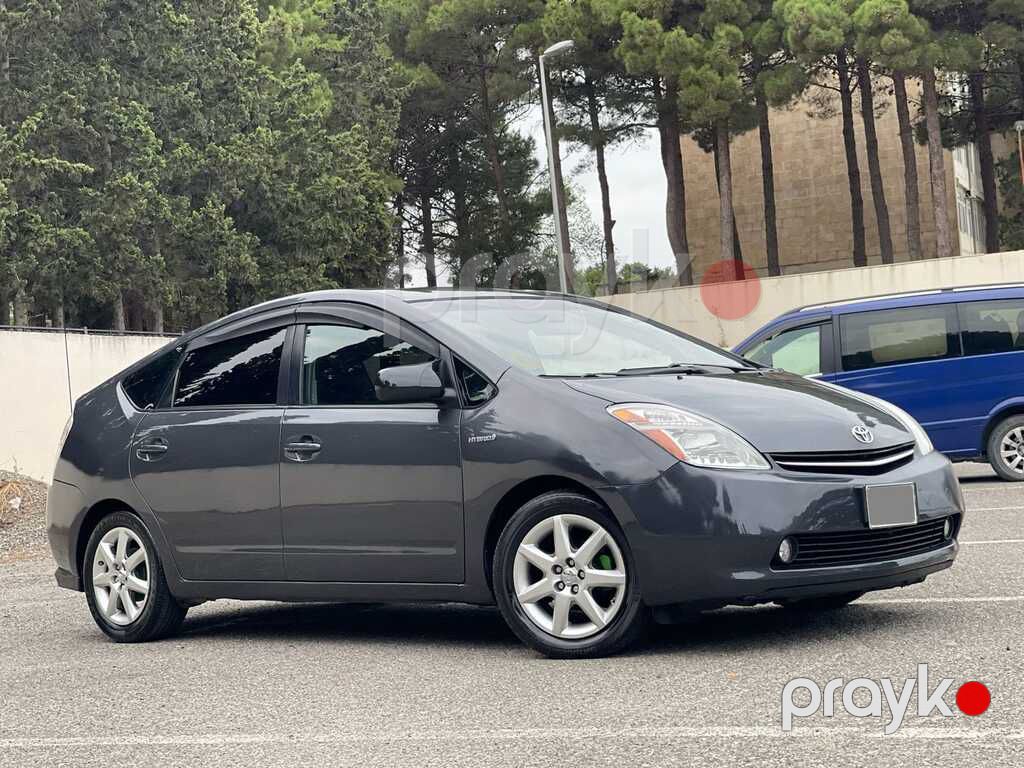 Toyota Prius, 1.5 L, 1.3 kWh, 2007 il, 336 000 km — Avtomobillər, Sumqayıt (8)