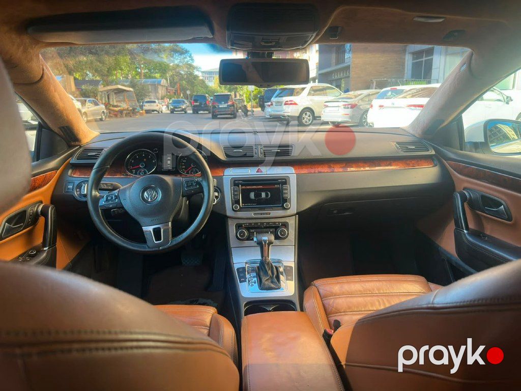Volkswagen Passat CC, 1.8 L, 2010 il, 167 000 km — Avtomobillər, Bakı (4)