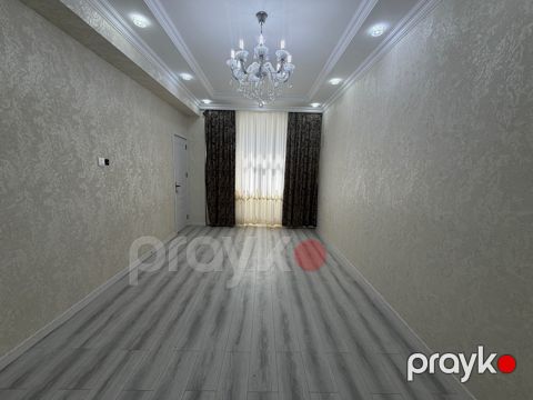 2-otaqlı yeni tikili, Masazır qəs., 44 m² — Bakı