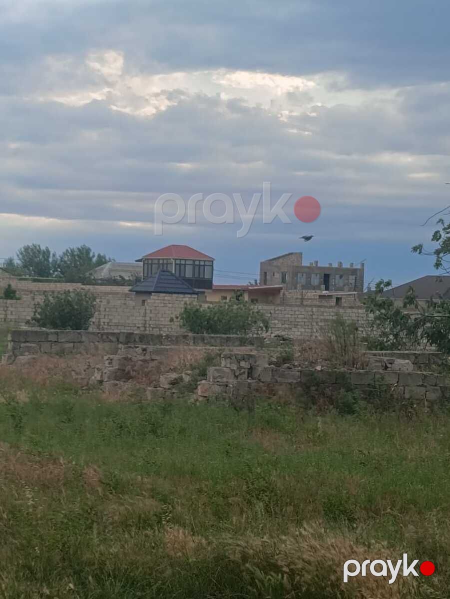 Satılır torpaq 23 sot — Torpaq, Bakı (5)