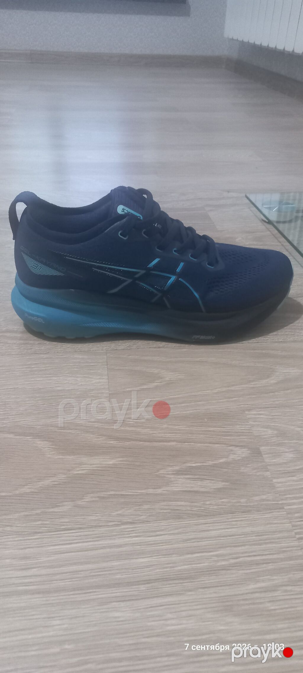 Məhsul: Asics Gel-kayano (kişilər üçün qaçış/idman krossovkası) — Krossovkalar, Digah (3)