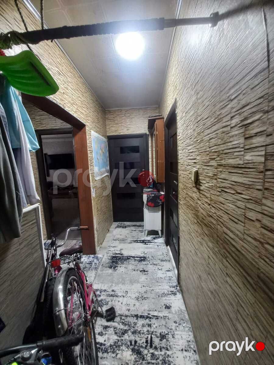 3-otaqlı mənzil, 13-cü mkr., 70 m² — Mənzil, Sumqayıt (4)