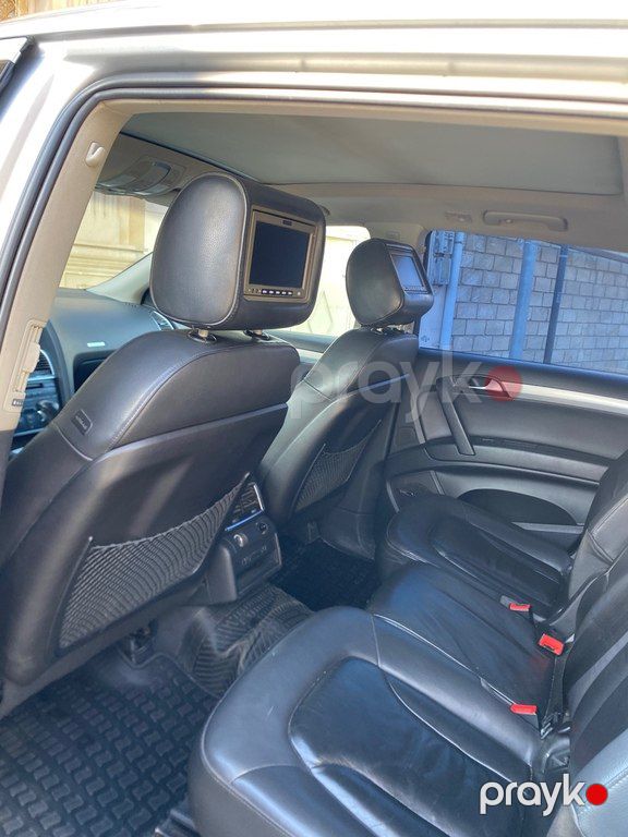 Audi Q7, 3.6 L, 2007 il, 127 000 km — Avtomobillər, Gəncə (4)
