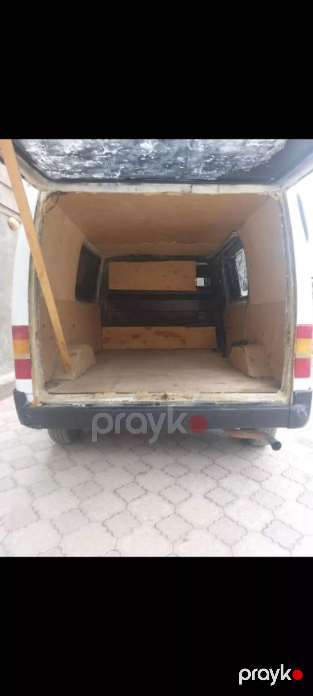Ford Transit: 2.5 l 1997 il 473542 km Van/Minivan — Avtomobillər, Bakı (2)