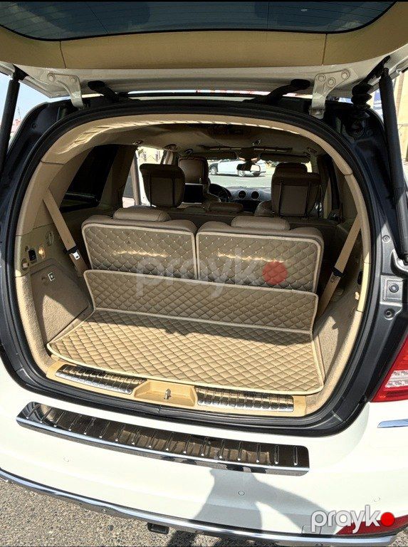 Mercedes GL 350 4MATIC, 3.0 L, 2011 il, 258 546 km — Avtomobillər, Bakı (8)