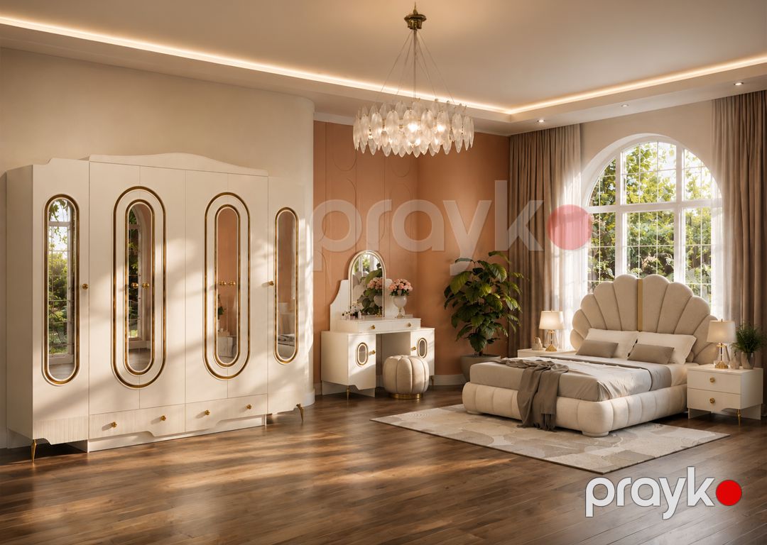 Calessa 6 qapılı dolab — Mebel, Bakı (2)