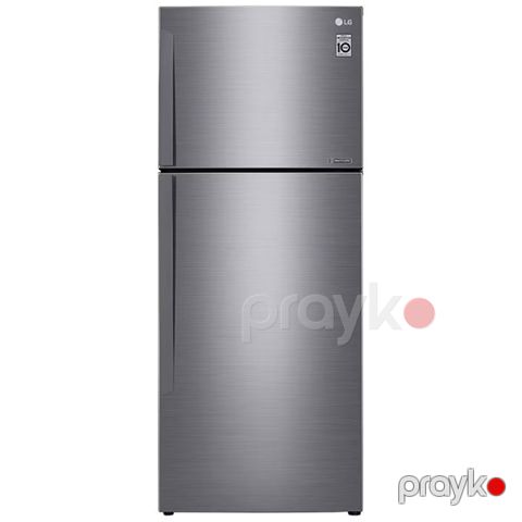 Soyuducu LG GR-C639HLCL.DPZQMEB Silver — Bakı
