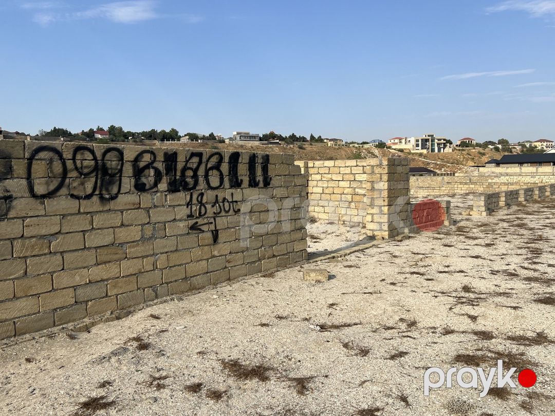 Satılır torpaq 18 sot — Torpaq, Bakı (6)