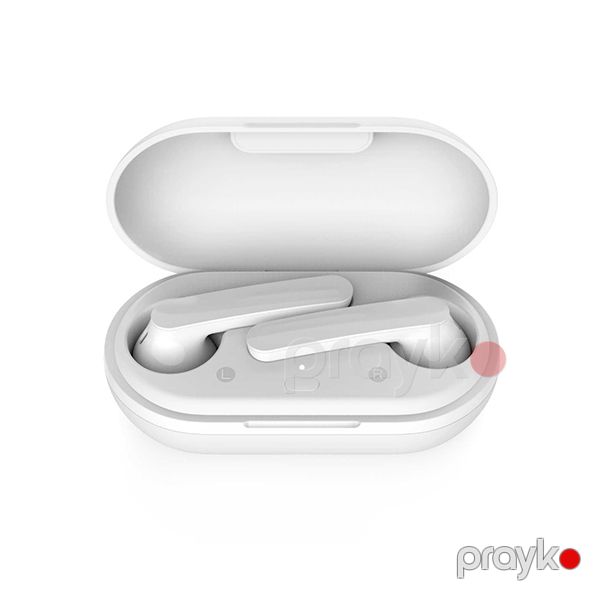 Powerology True Wireless Stereo Buds White — Mallar, Bakı (2)