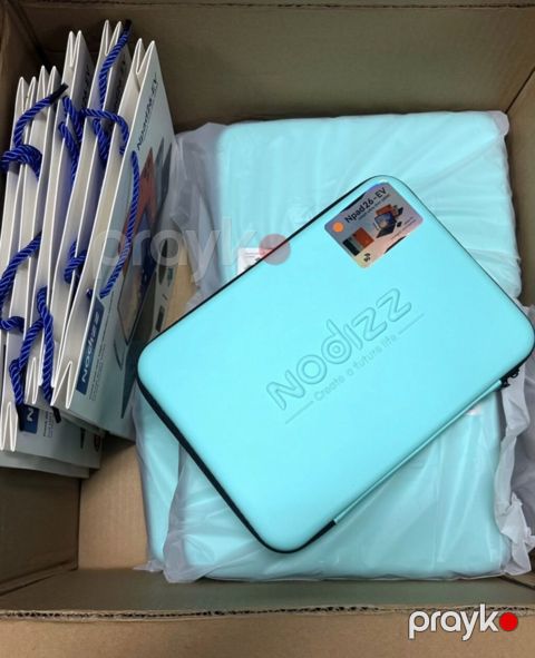 Yeni Nodizz Npad 26 / Canta Dəsti / 12GB RAM + 512GB / 5G Narıncı — Bakı