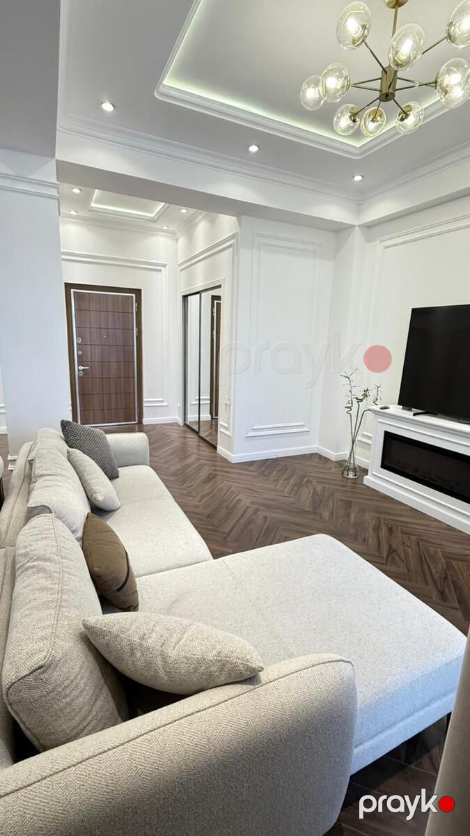 Satılır 2 otaqlı yeni tikili 80 m² — Mənzil, Bakı (6)