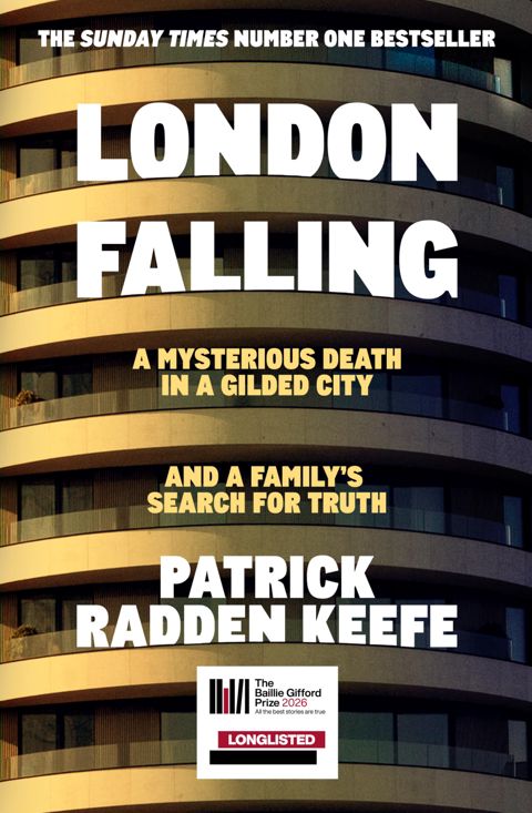 London Falling — Bakı