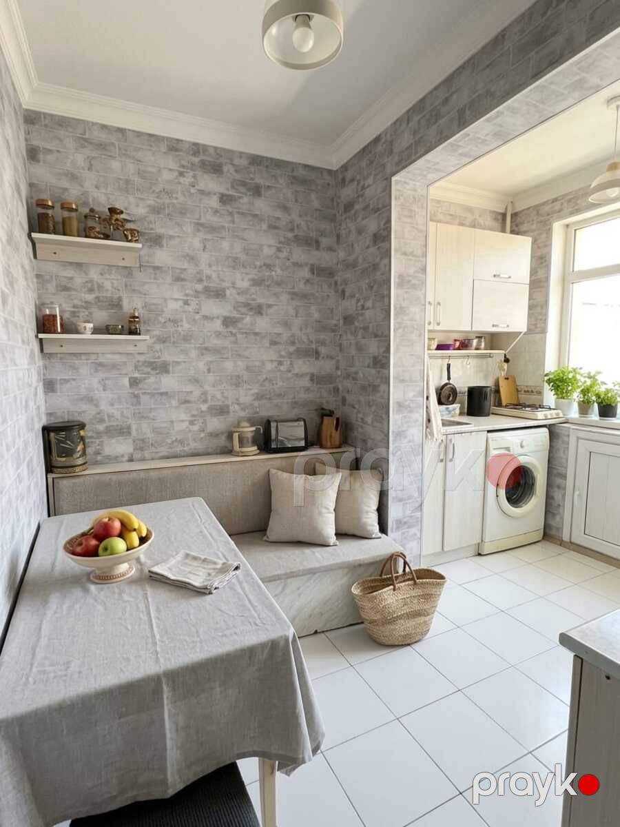 İcarəyə verilir 3 otaqlı yeni tikili 65 m² — Mənzil, Bakı (6)