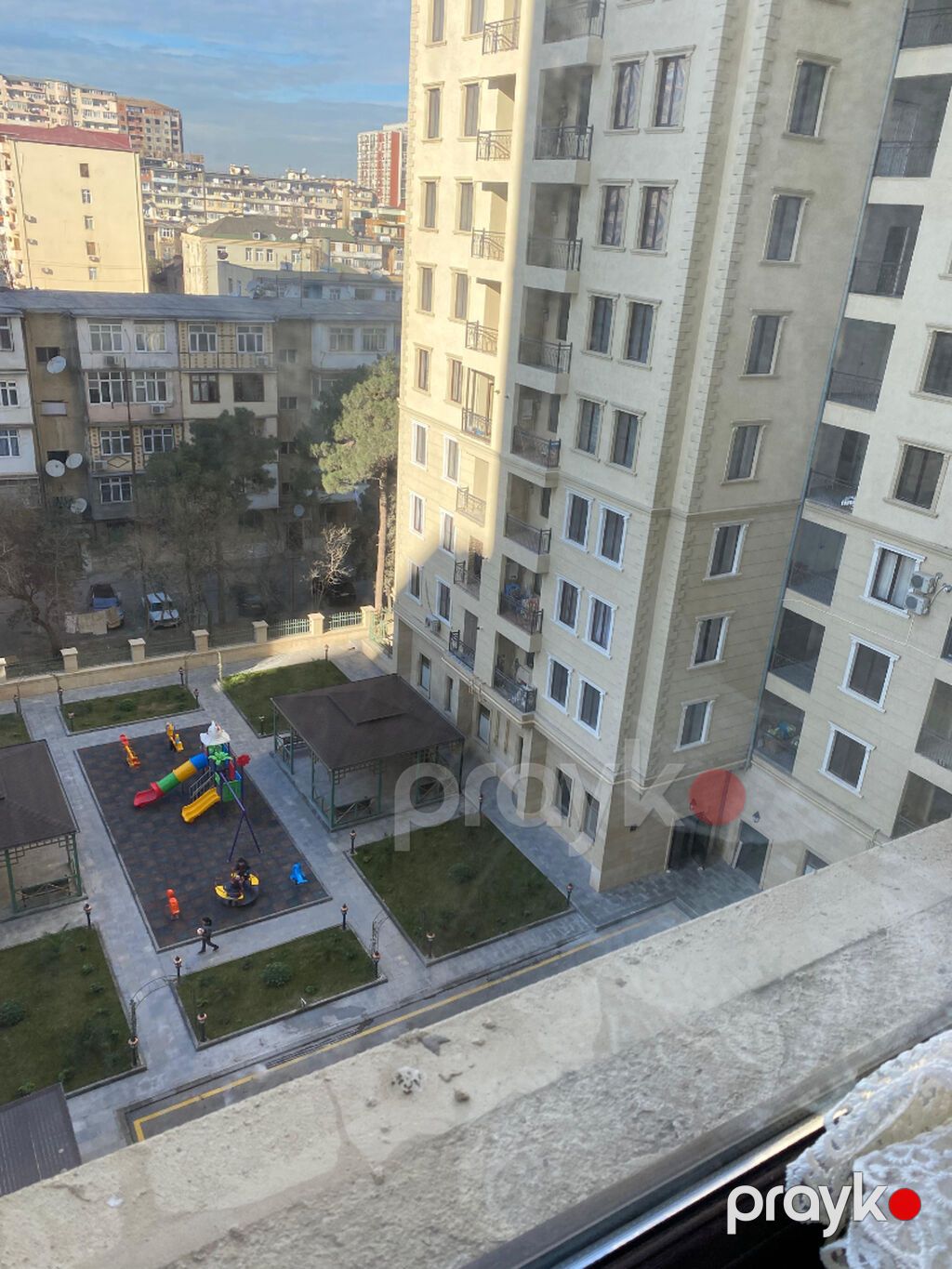 2 otaqlı, 98 kv. m — Mənzil, Bakı (2)
