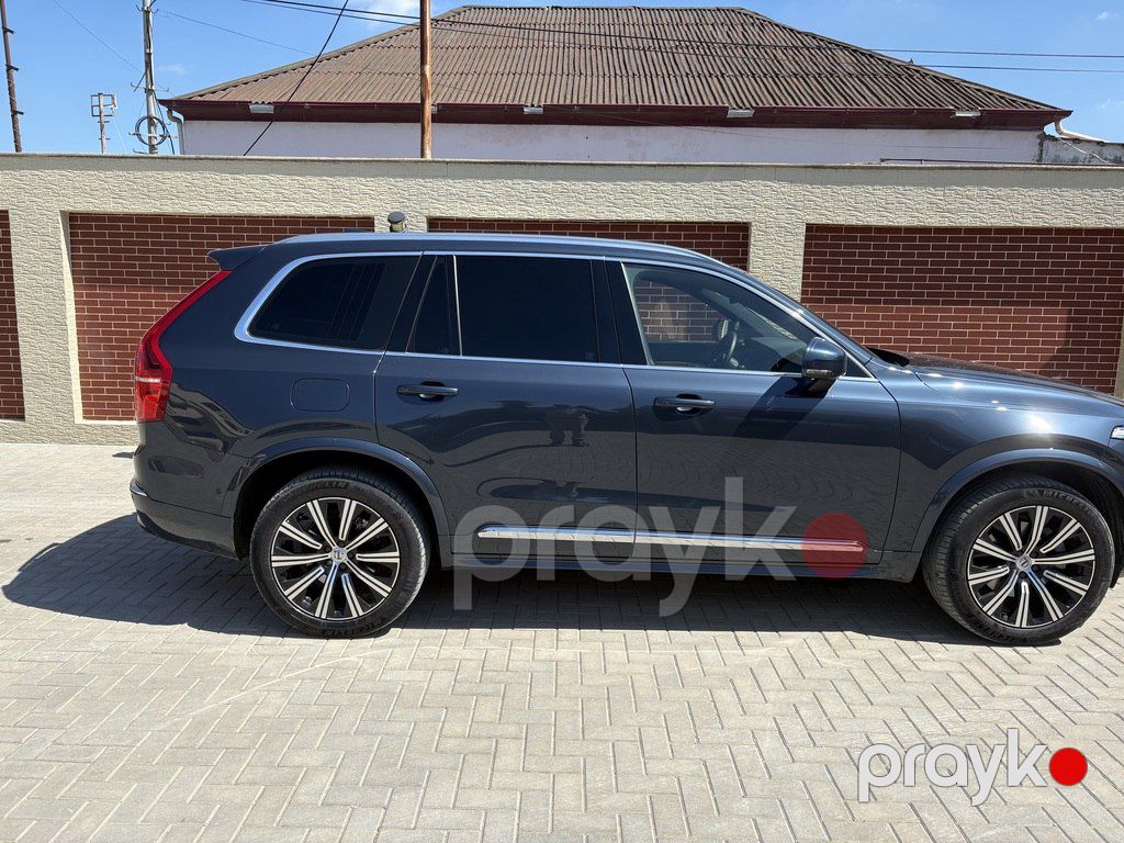 Volvo XC90, 2.0 L, 2024 il, 38 000 km — Avtomobillər, Bakı (4)