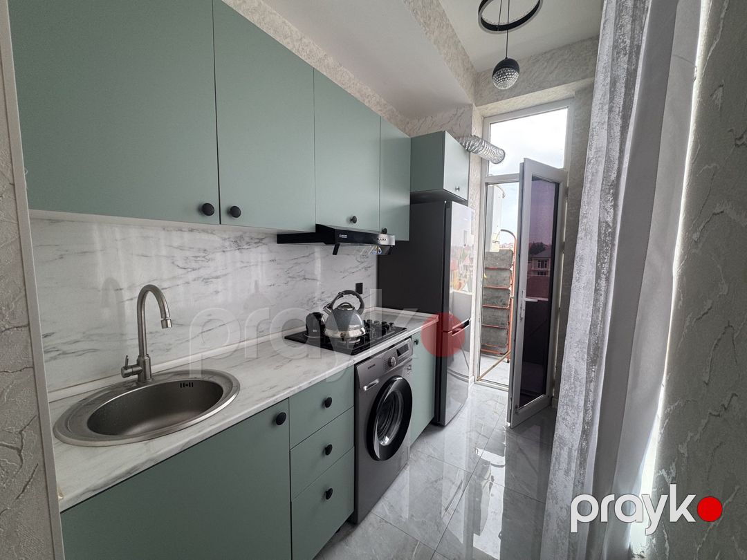 Satılır 2 otaqlı yeni tikili 45 m² — Mənzil, Bakı (6)